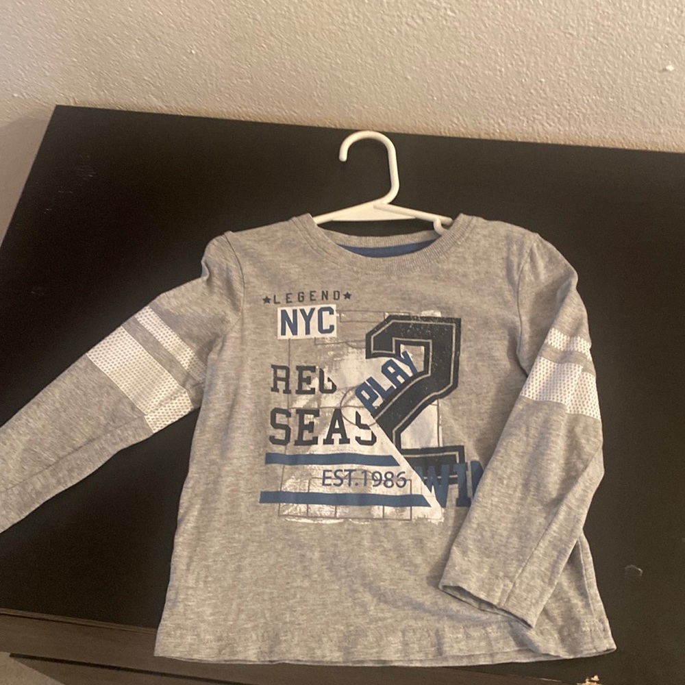 Long sleeve shirt